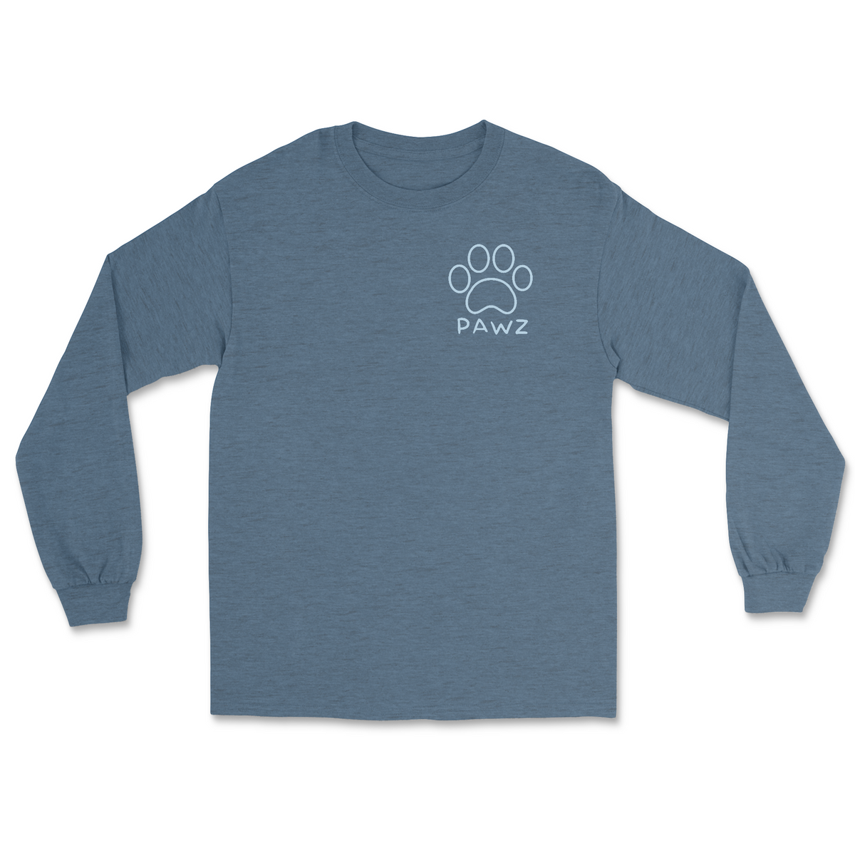 Beach Outline (Adult Long Sleeve) Super Sale