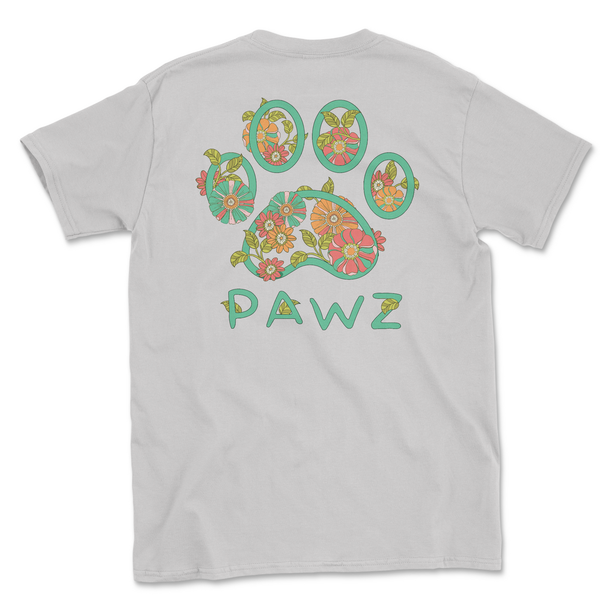 Bloom (Adult Short Sleeve T-Shirt)