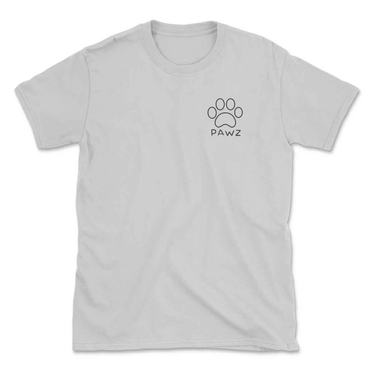 Husky (Adult Short Sleeve T-Shirt)