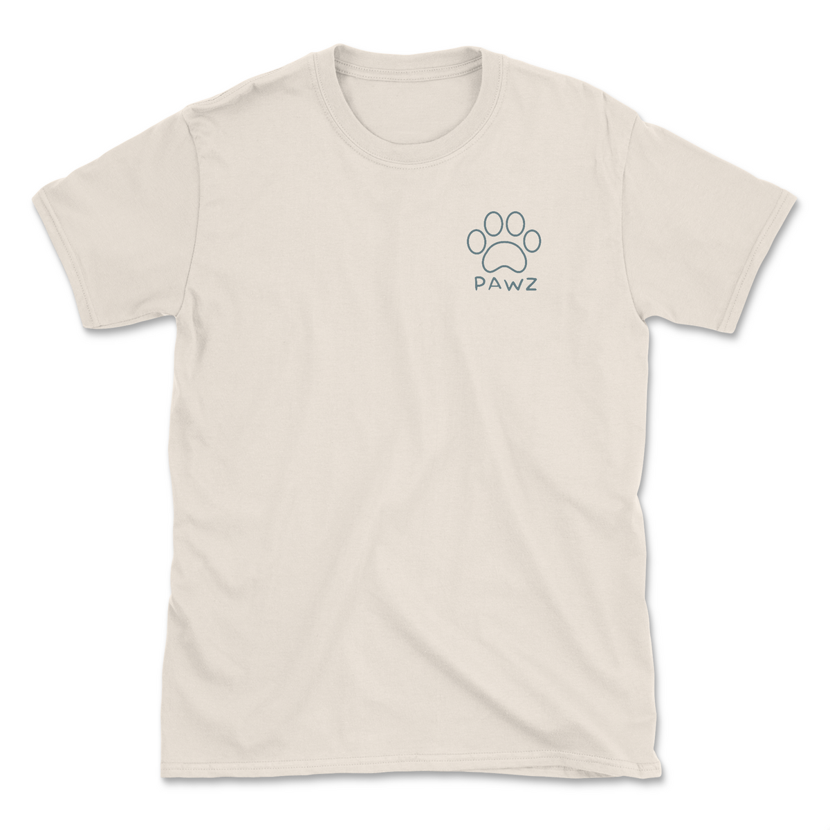 Land Of The Free (Adult Short Sleeve T-Shirt)
