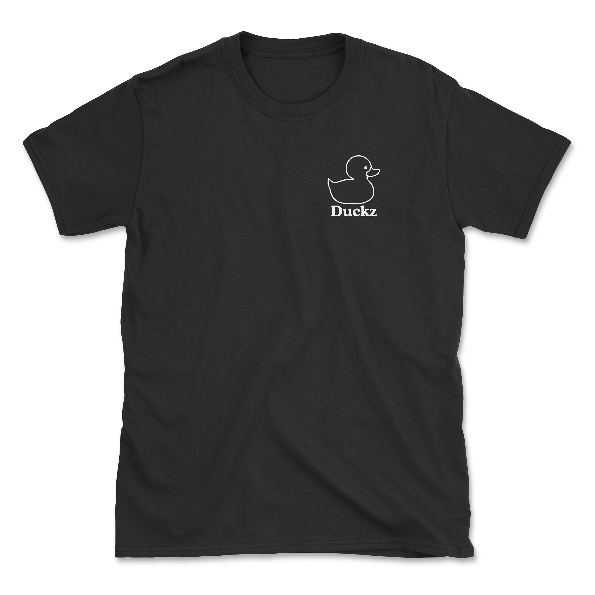 Captain Quack (Adult Short Sleeve T-Shirt)