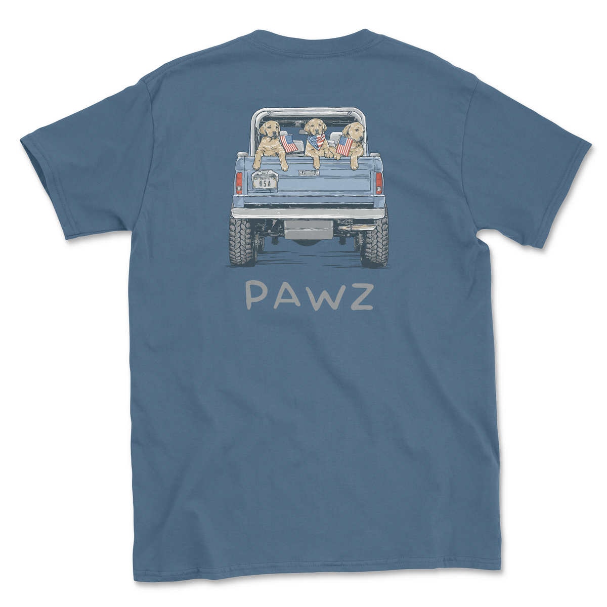 USA Cruiser (Adult Short Sleeve T-Shirt) Super Sale