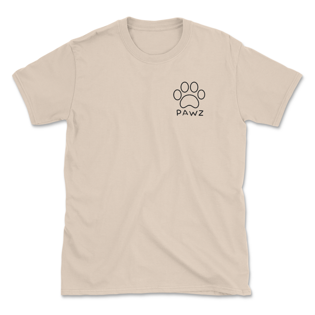 Texas Highlight (Adult Short Sleeve T-Shirt) (100% Donation)