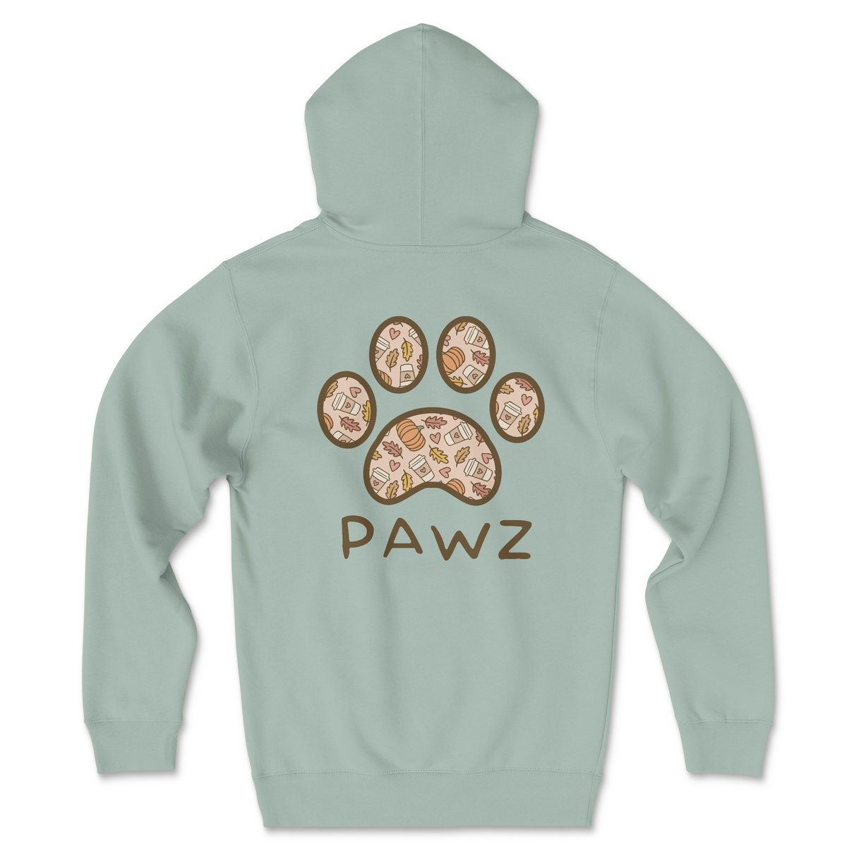 Pumpkin Spice (Adult Hoodie)
