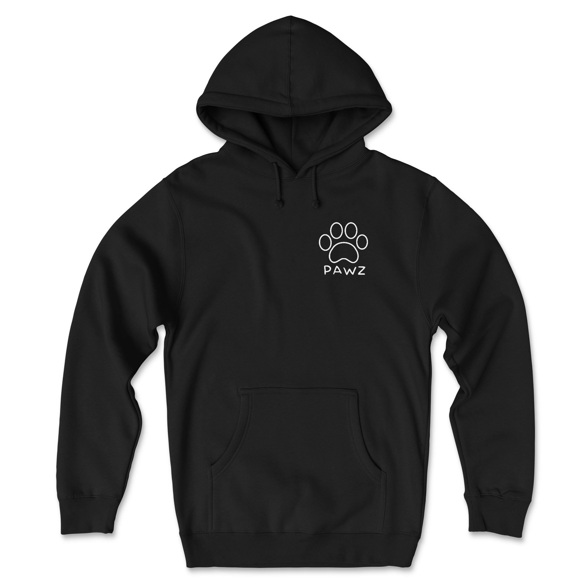 Creep It Real (Back Print) (Adult Hoodie) (Super Sale)