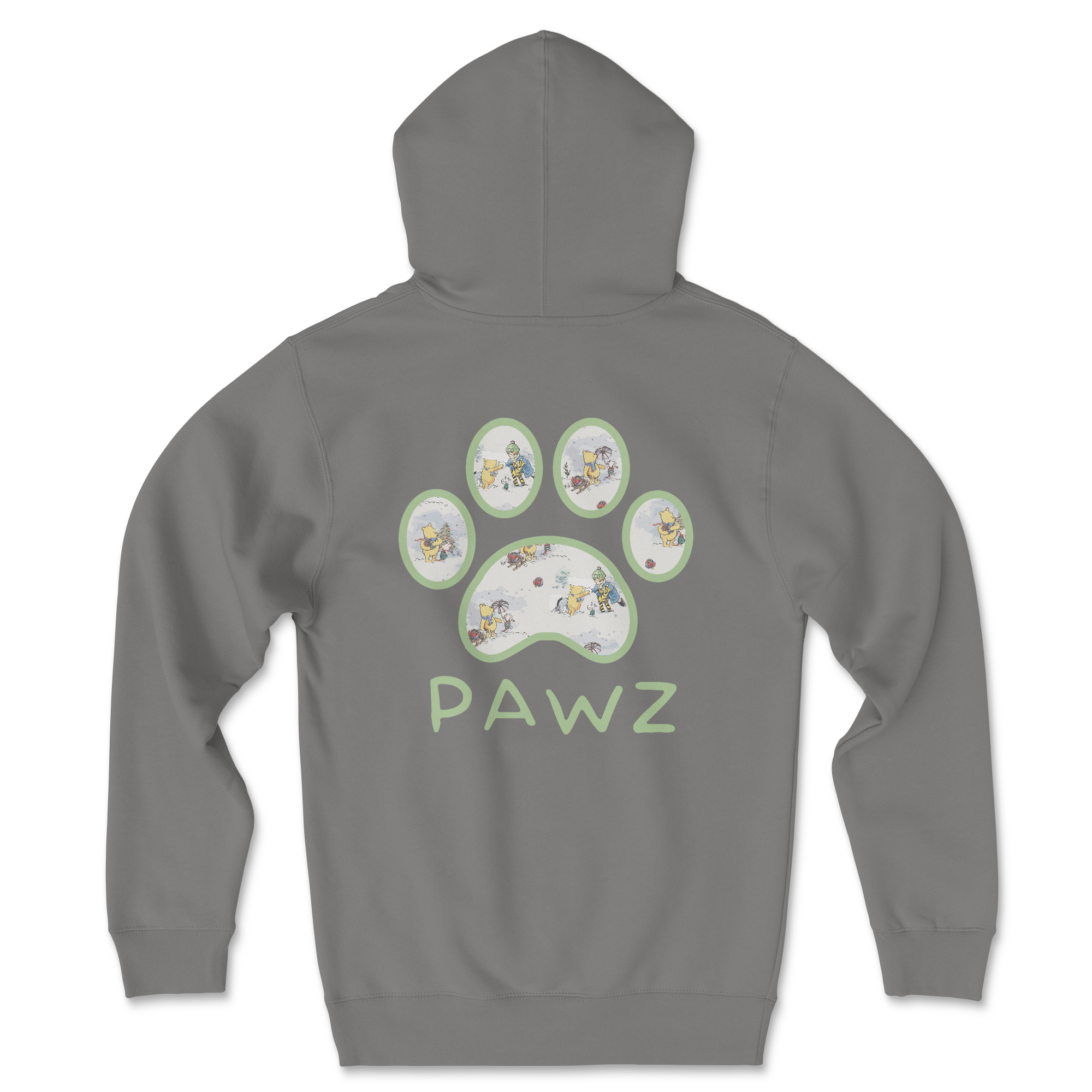 Favorite Time Of Year (Adult Hoodie)