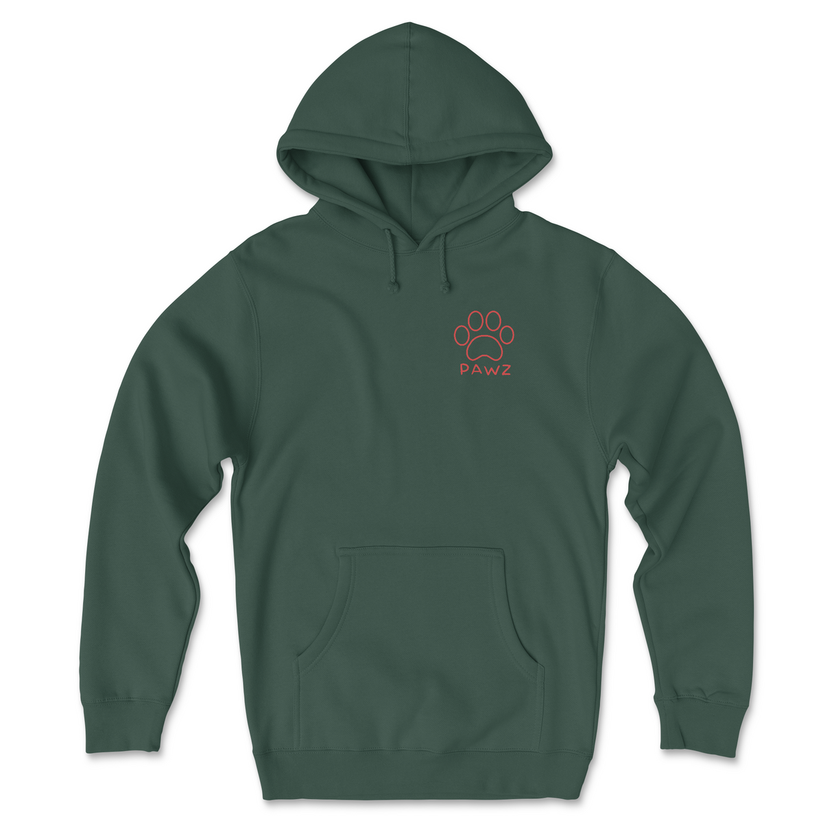 Winnie & Friends (Adult Hoodie)