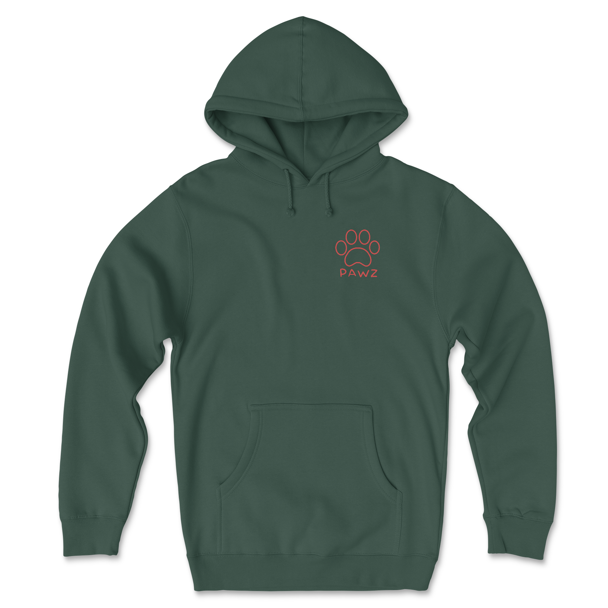 Winnie & Friends (Adult Hoodie)