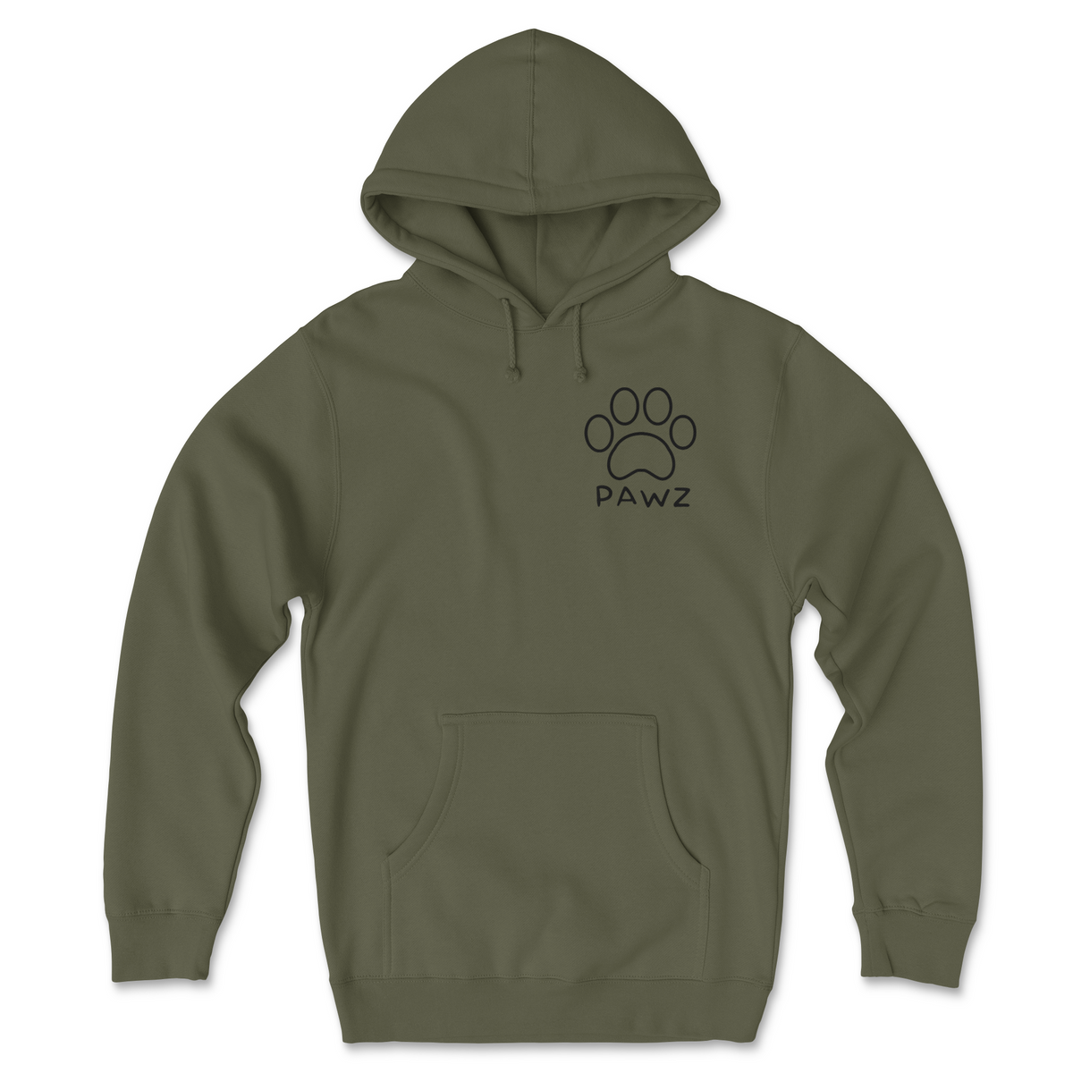German Shepherd (Super Sale) (Adult Hoodie)