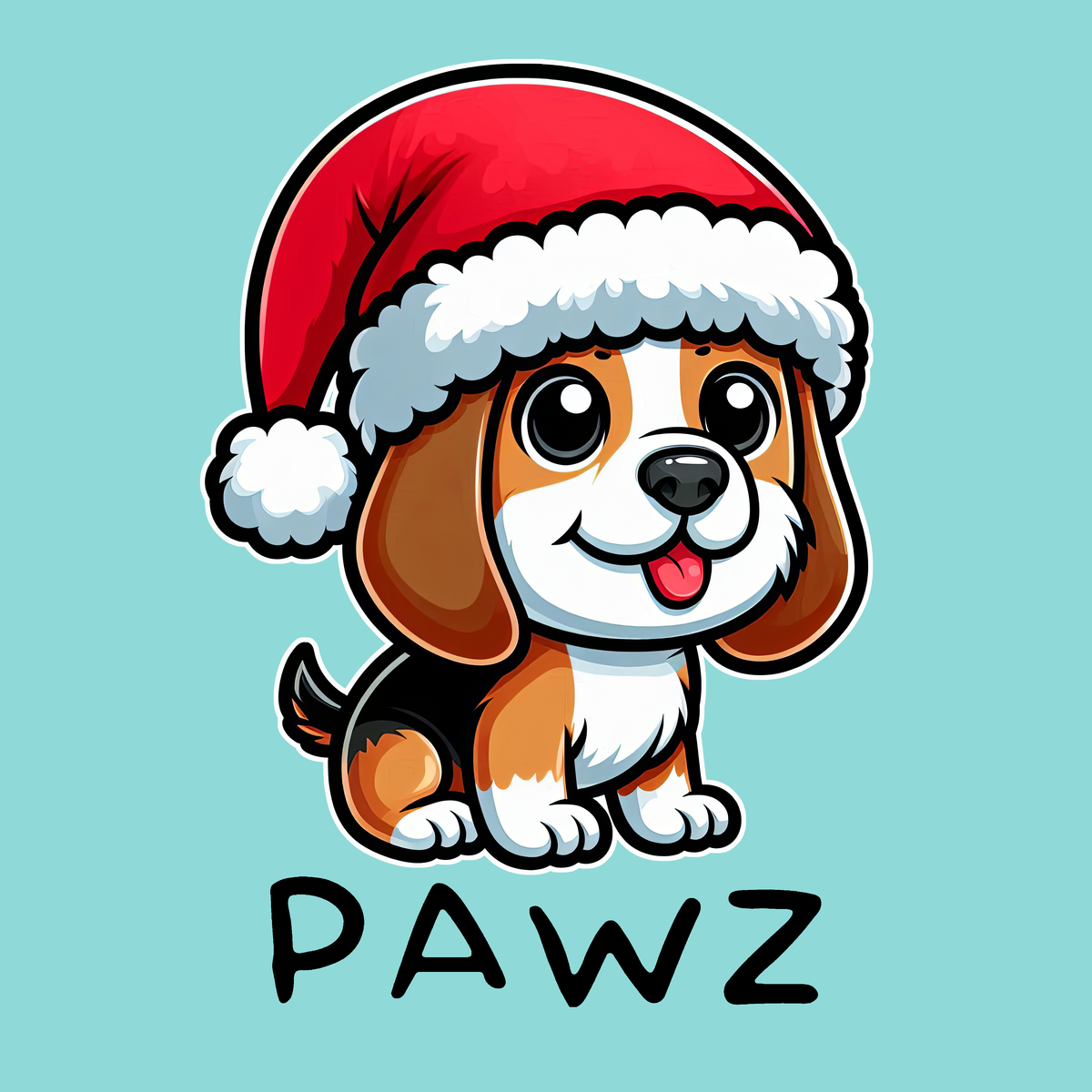 Beagle Christmas (Adult Hoodie) Super Sale