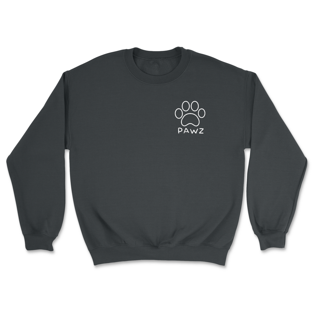 Wolf Paw (Adult Crewneck)