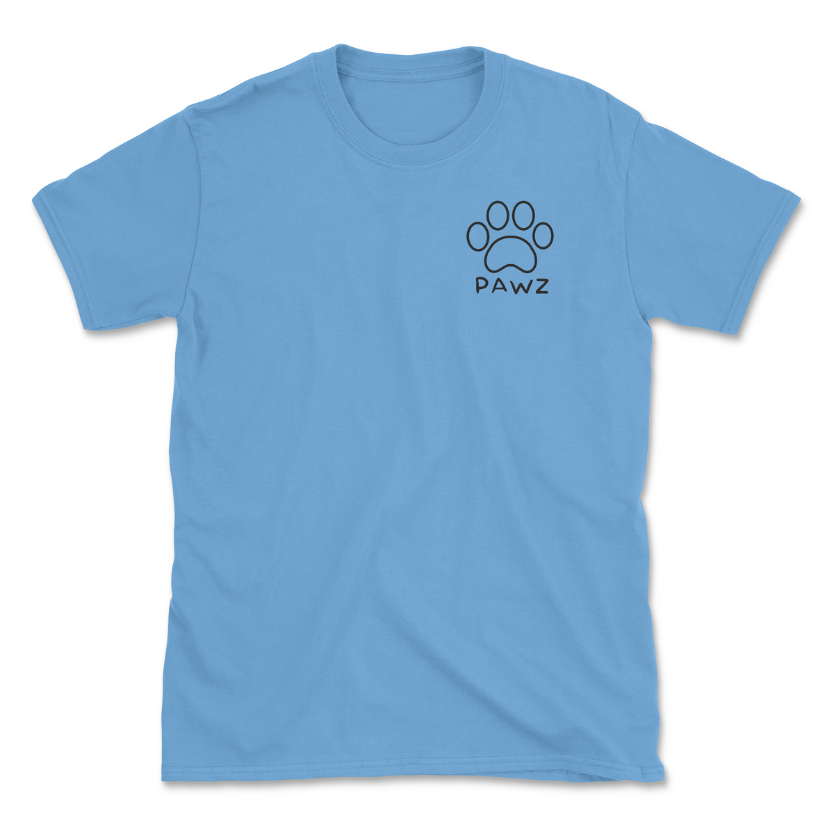 Rescued Breed (Adult Short Sleeve T-Shirt)