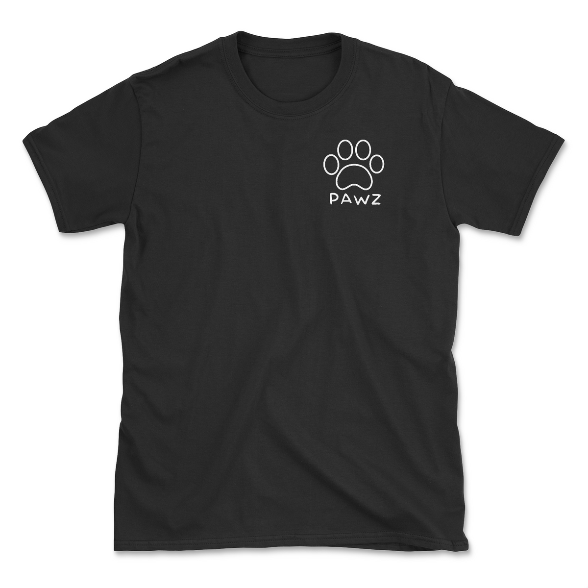 Honey Snowflake (Adult Short Sleeve T-Shirt)