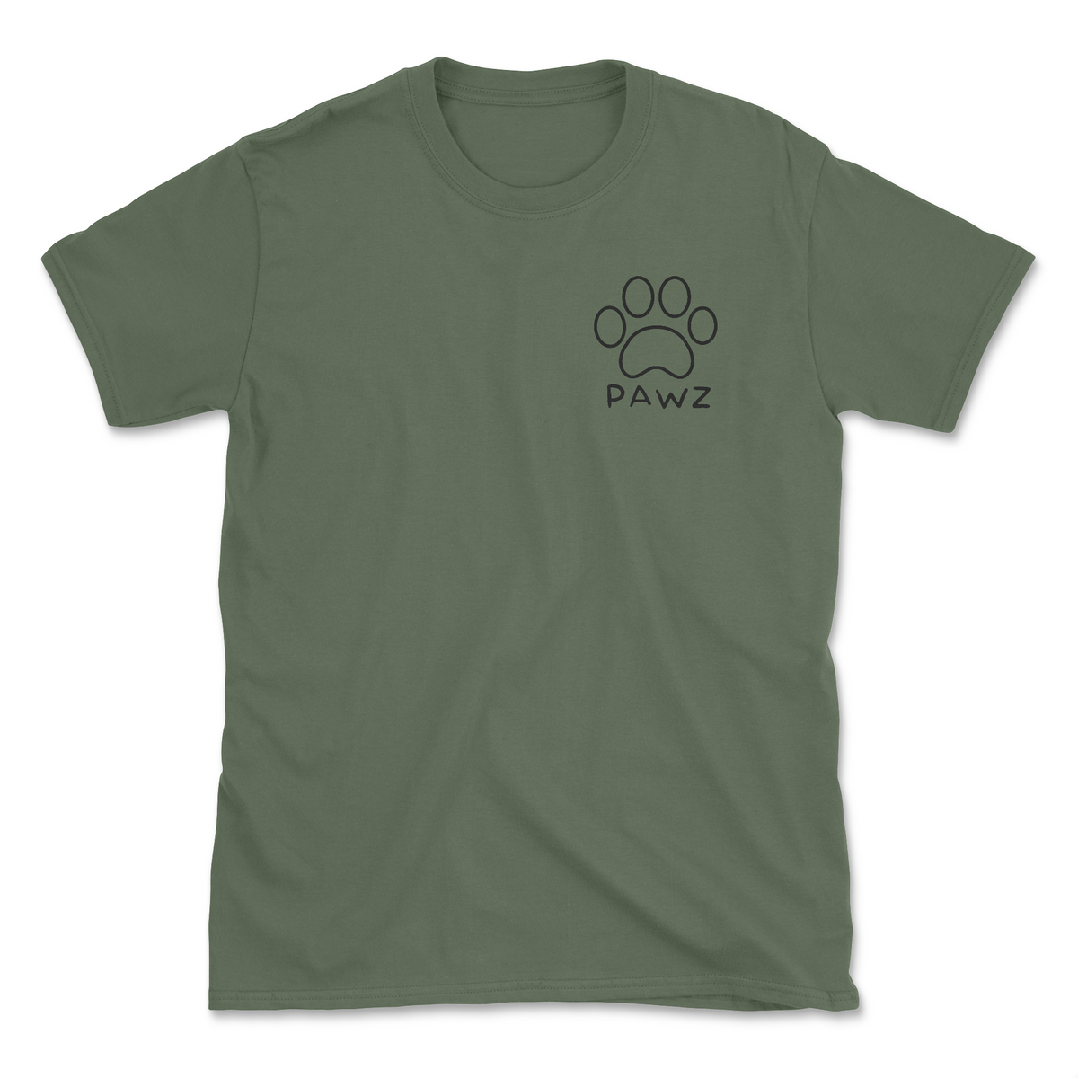 German Shepherd (Adult Short Sleeve T-Shirt) super sale