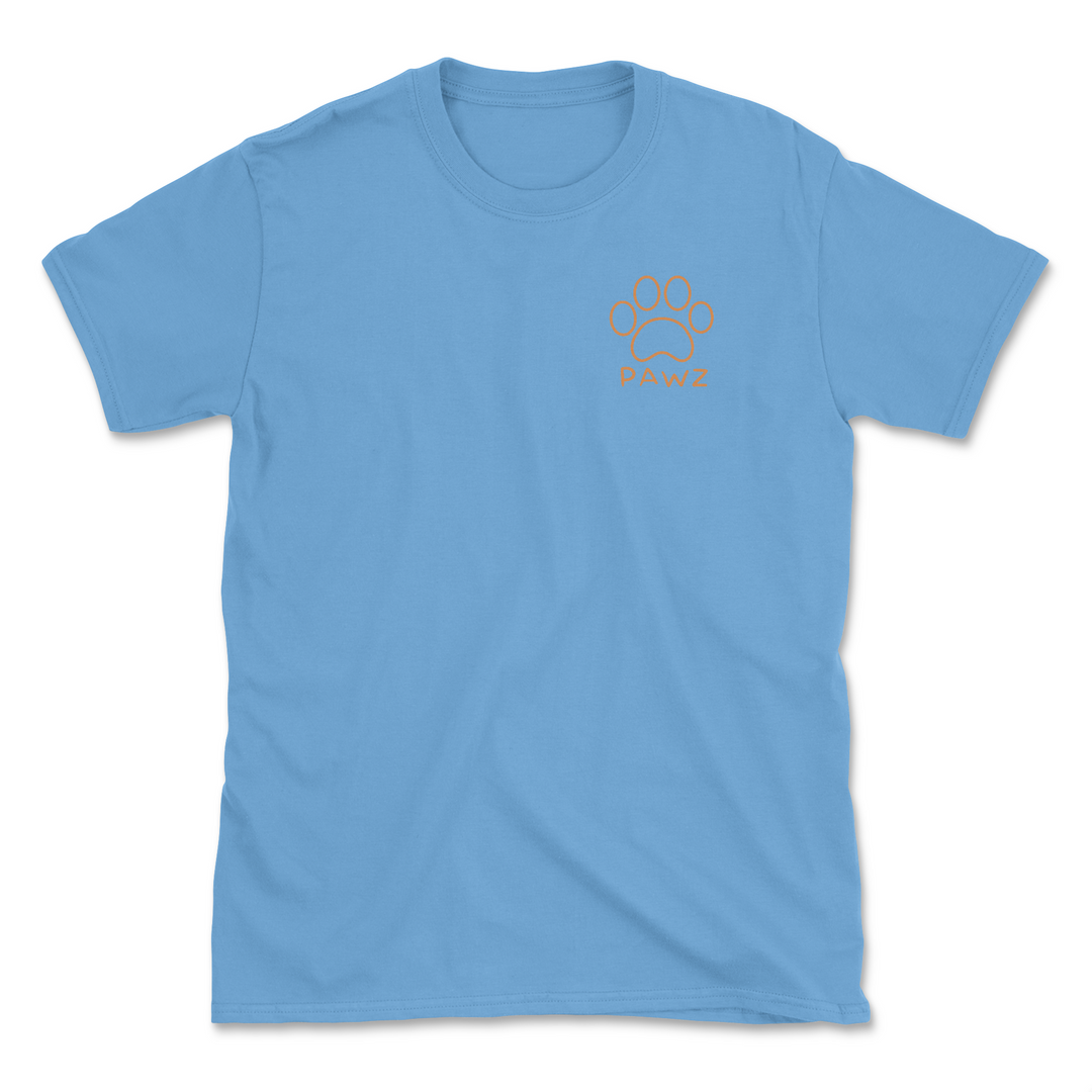 Cali Rescue Bus (Adult Short Sleeve T-Shirt)