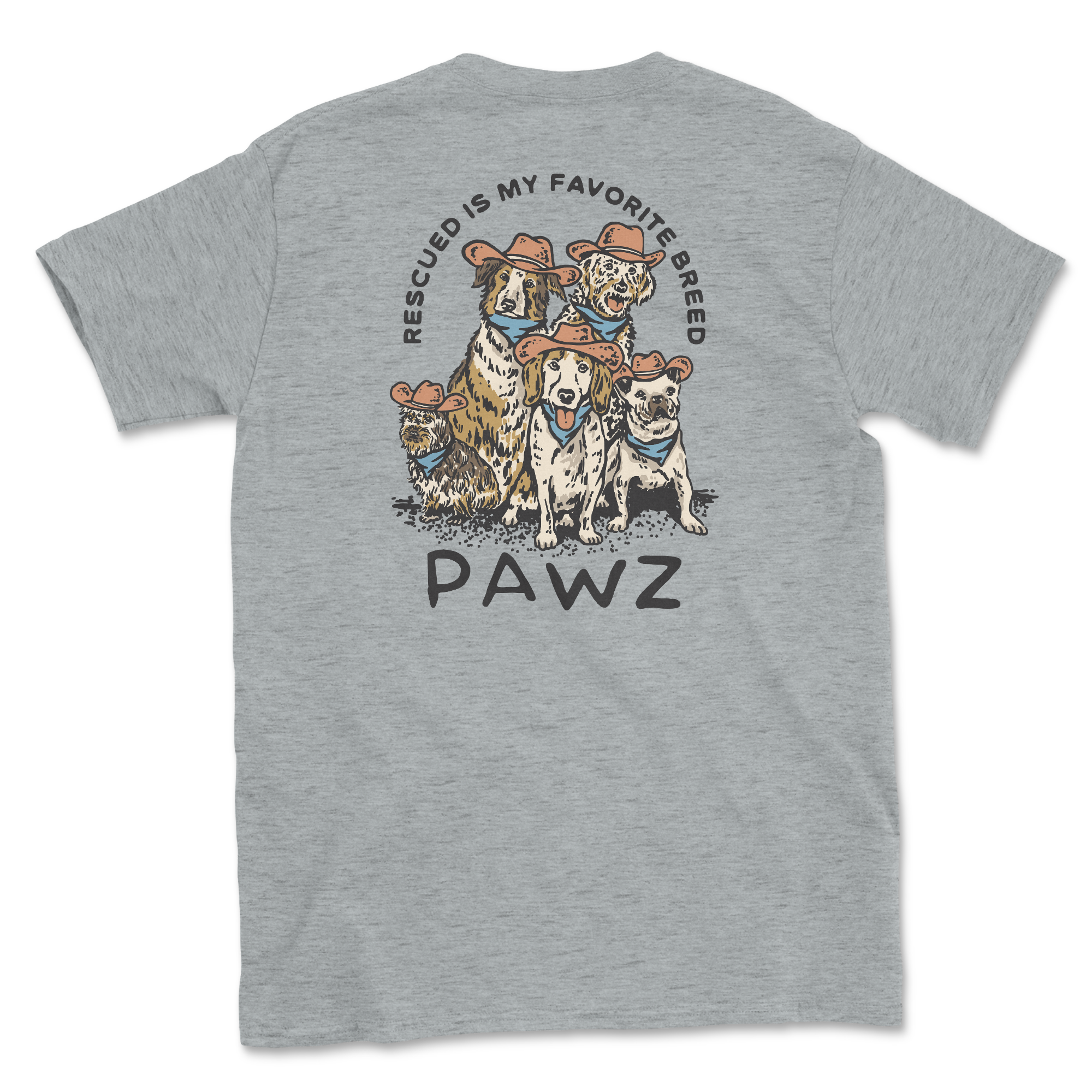 Favorite Breed (Adult Short Sleeve T-Shirt) Super Sale