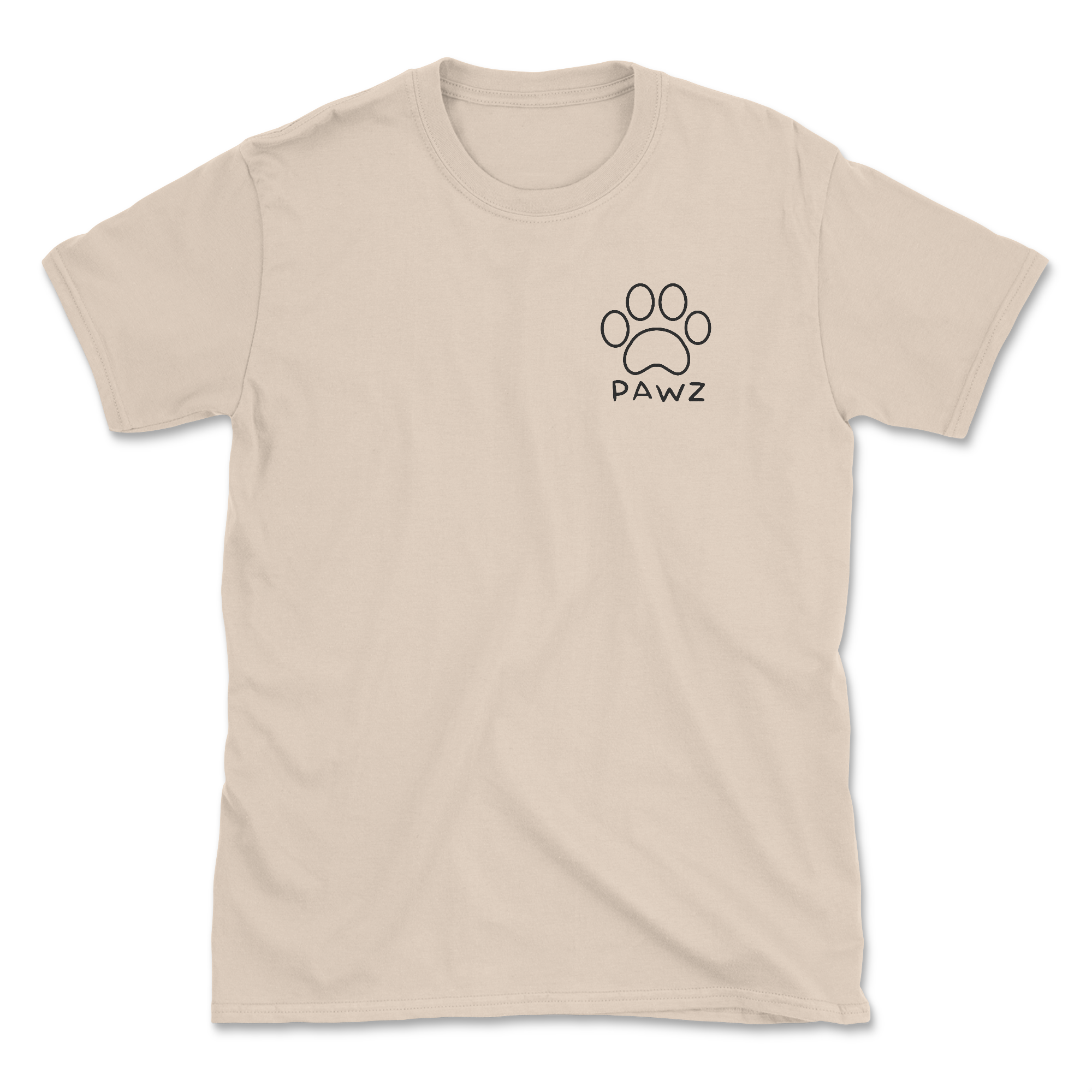 Texas Highlight (Adult Short Sleeve T-Shirt) (100% Donation)