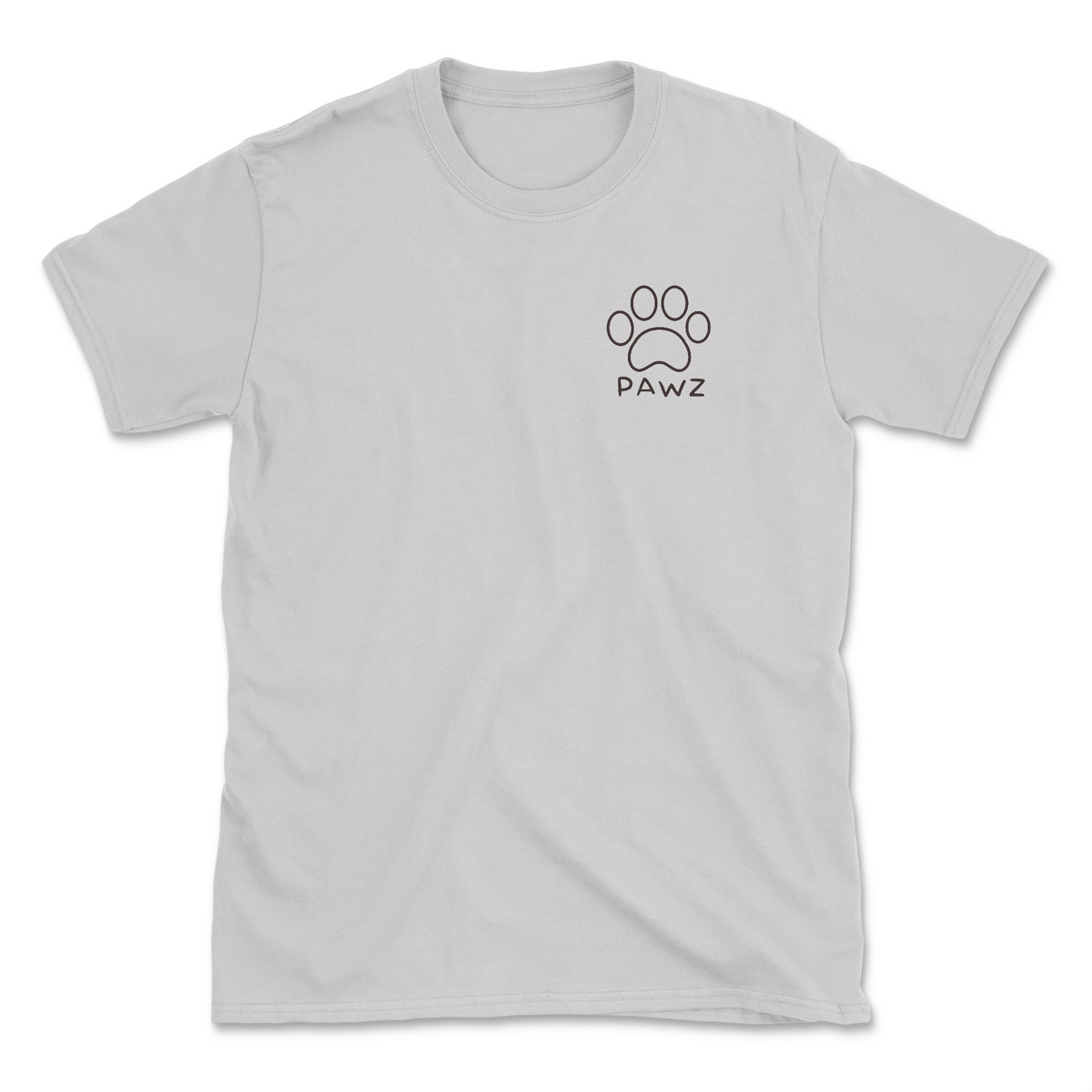 Together Forever - Ice Grey (Adult Short Sleeve T-Shirt) Limited Edition