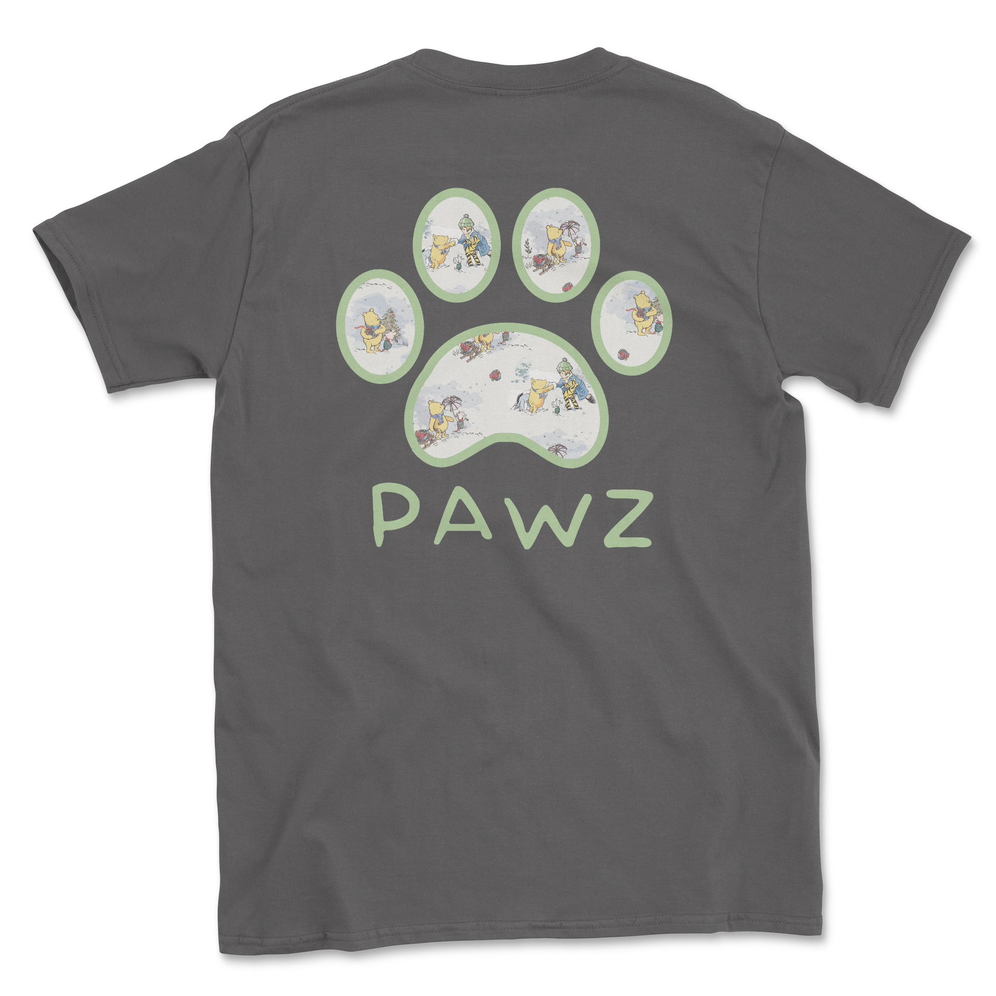 Favorite Time Of Year (Adult Short Sleeve T-Shirt)