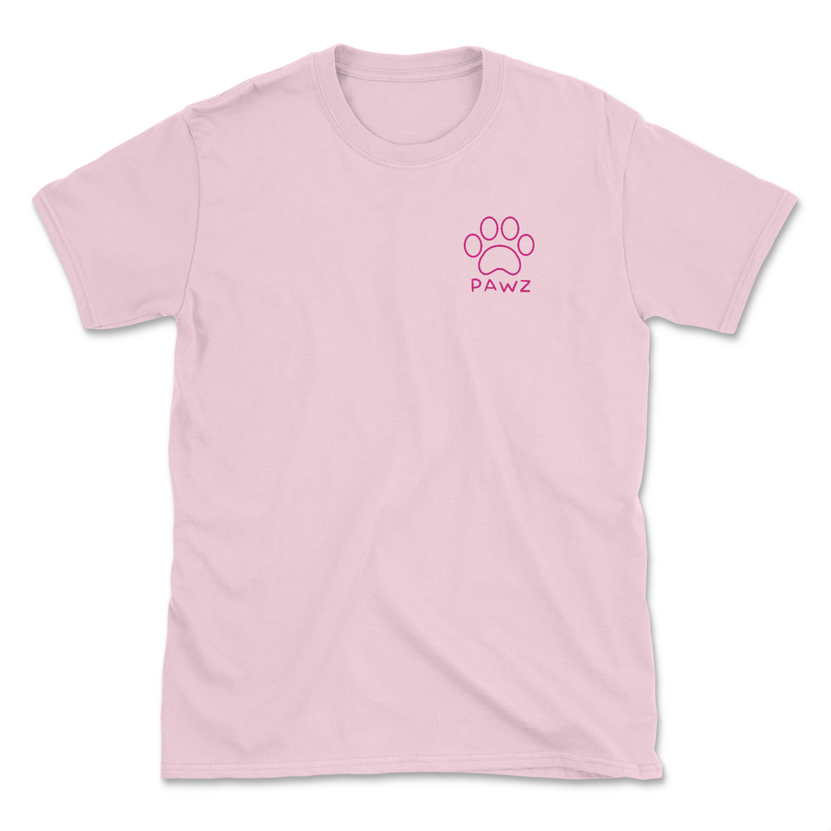 Fight On Ribbon (Adult Short Sleeve T-Shirt)