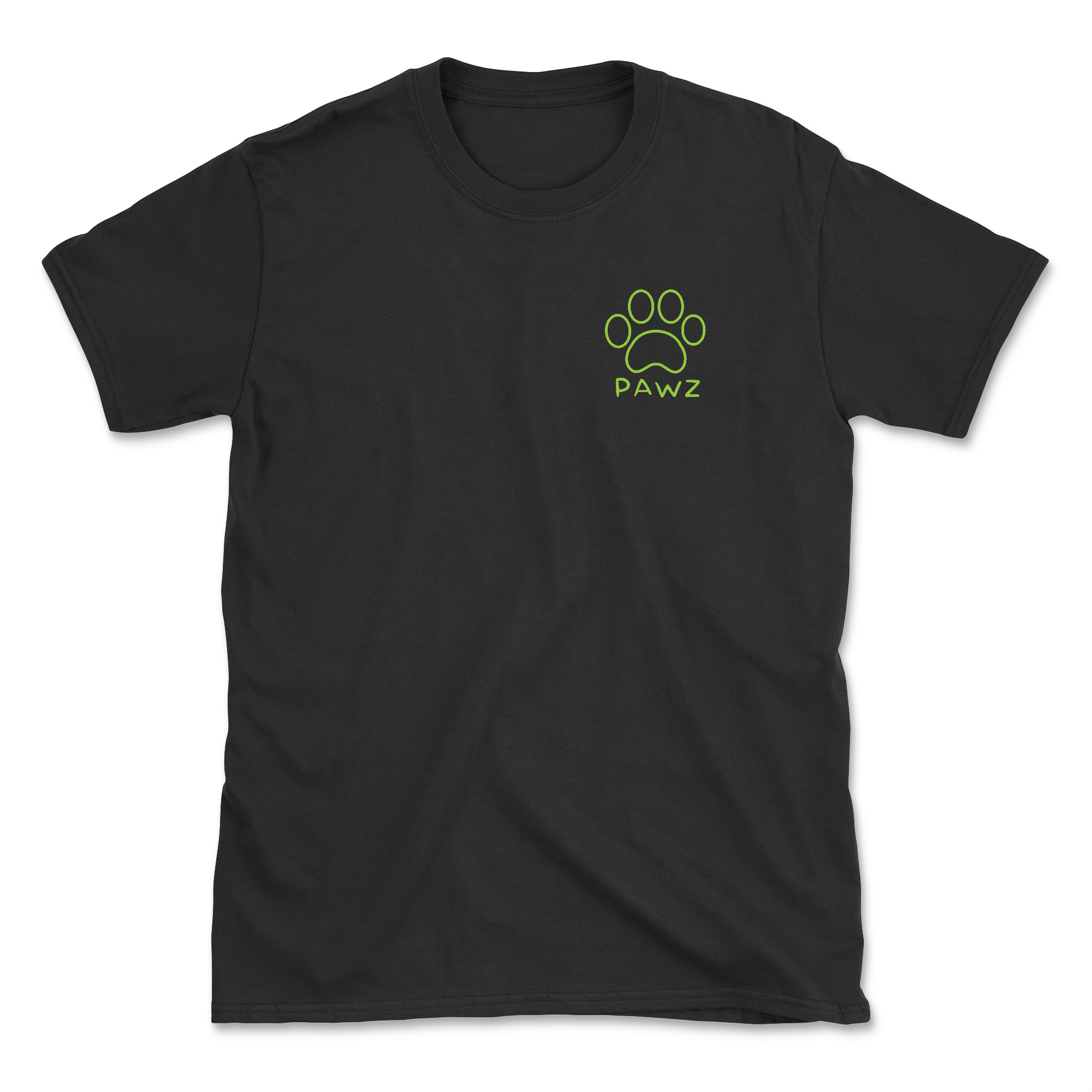 I'm Not Going (Adult Short Sleeve T-Shirt)