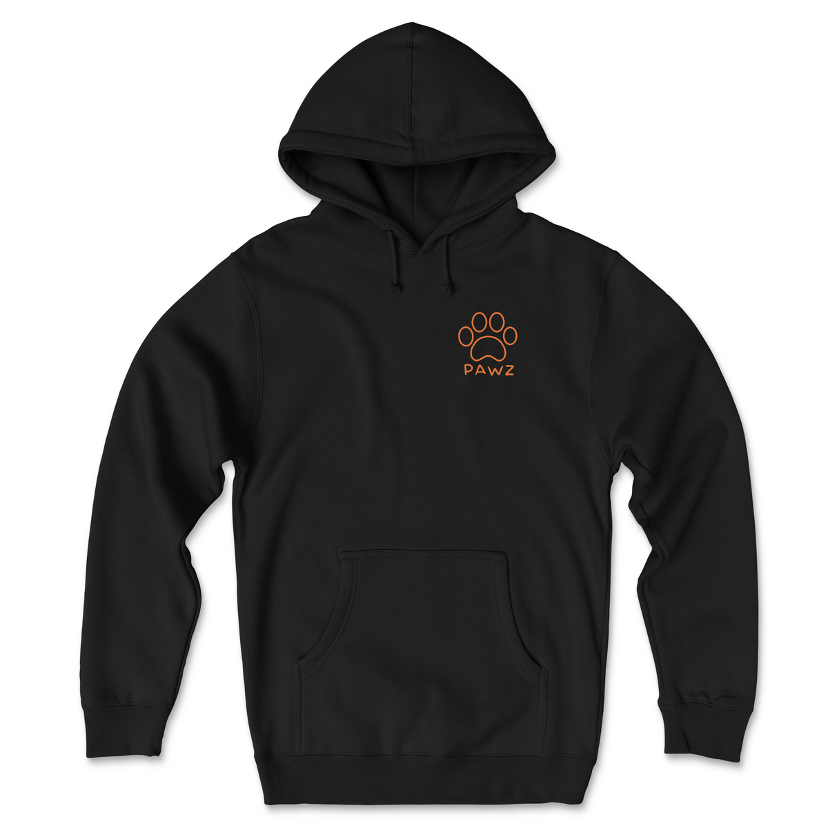 Pawz Batz (Adult Hoodie)