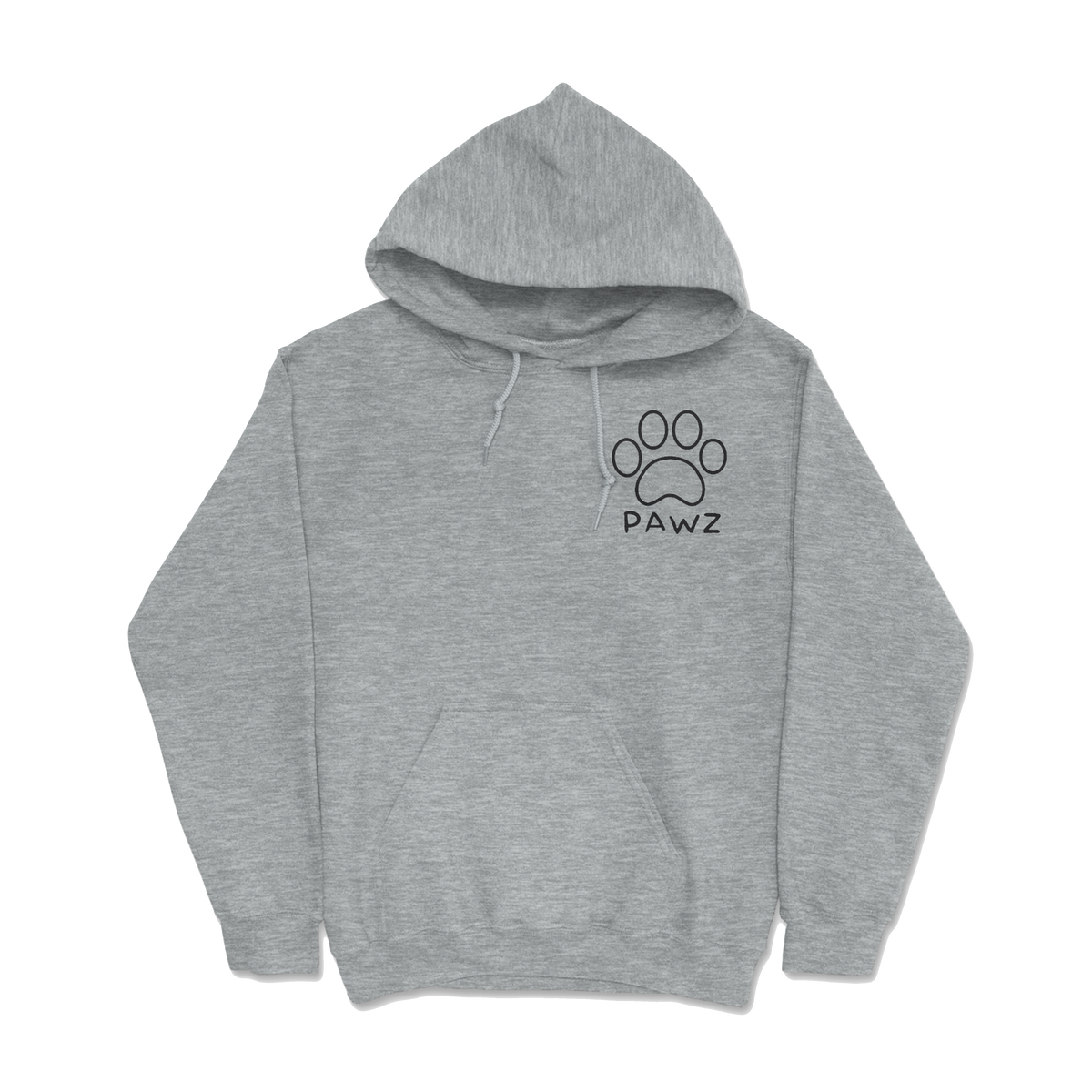 Found A Paw (Adult Hoodie) super sale
