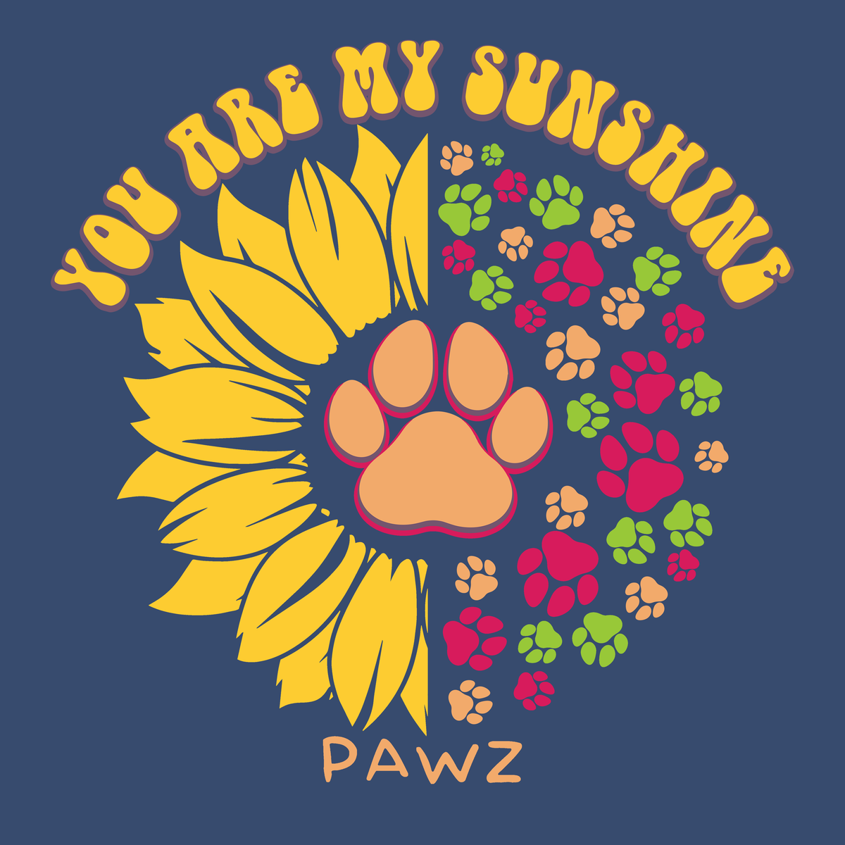 You Are My Sunshine (Adult Short Sleeve T-Shirt) Super Sale