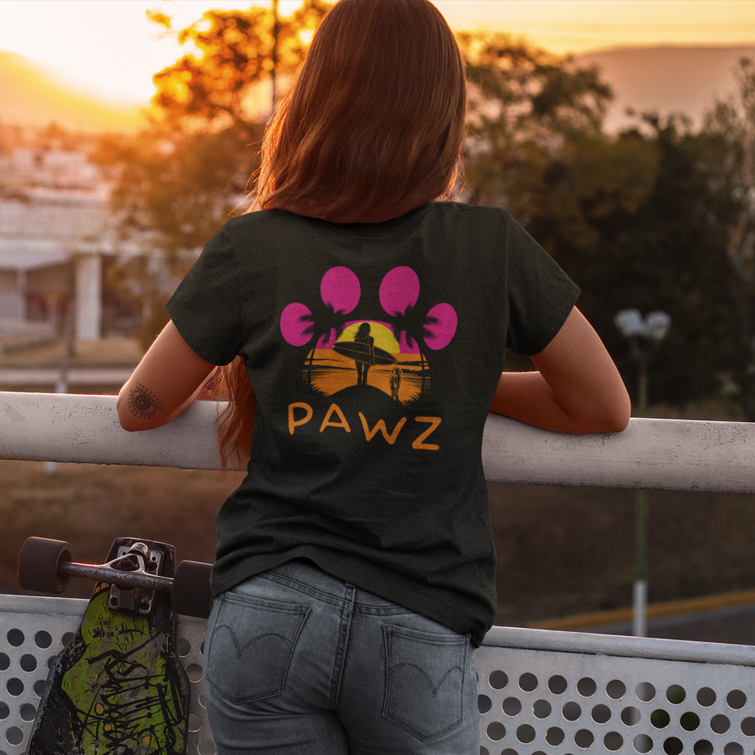 Endless Pawz (Adult Short Sleeve T-Shirt)