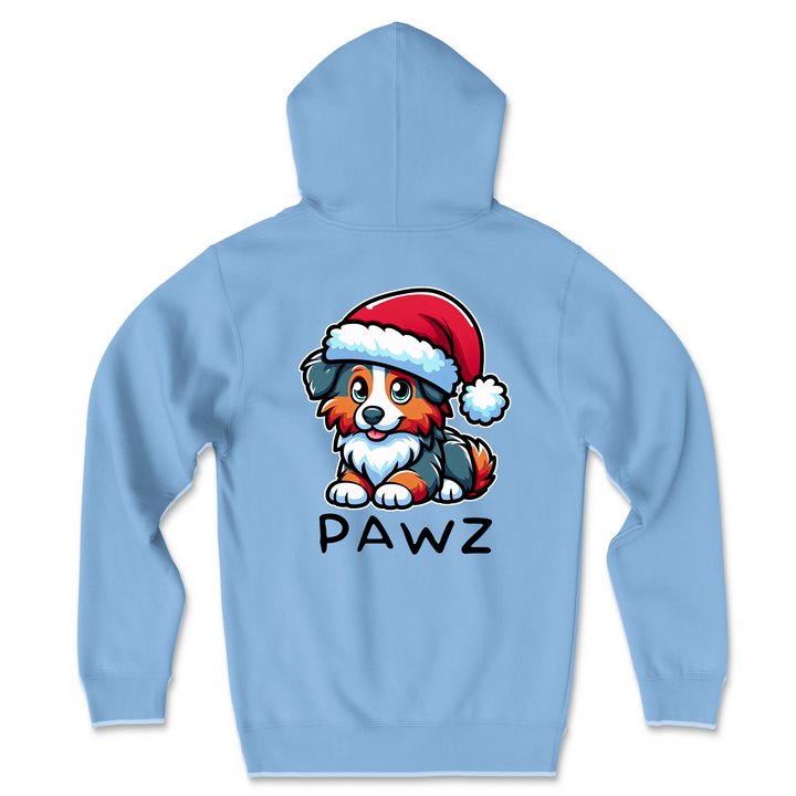 Aussie Christmas (Adult Hoodie)