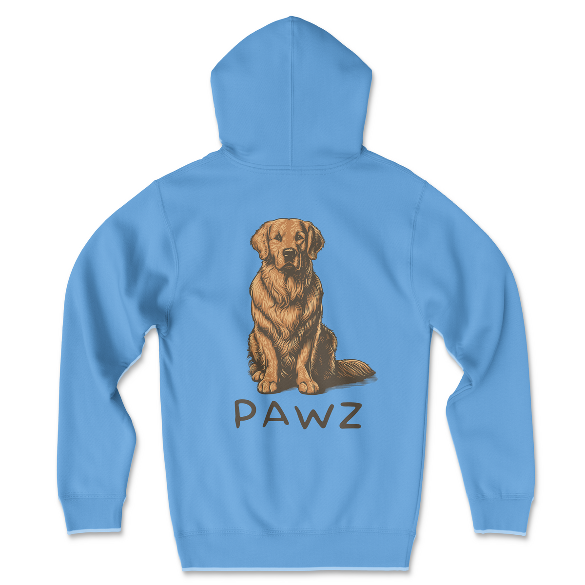 Golden Retriever (Adult Hoodie) super sale